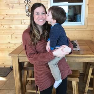 Meet your Posher, Mandy